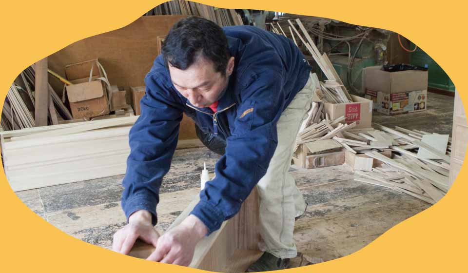 Suzuki Ishitaro Tansu