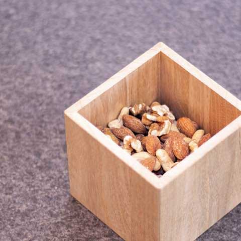ミニ升(ナッツ)