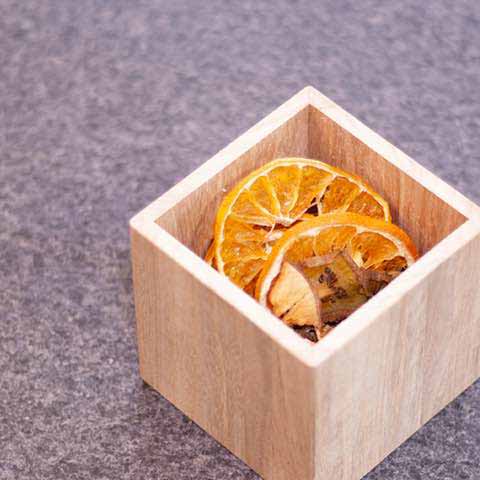 ミニ升(ドライフルーツ)